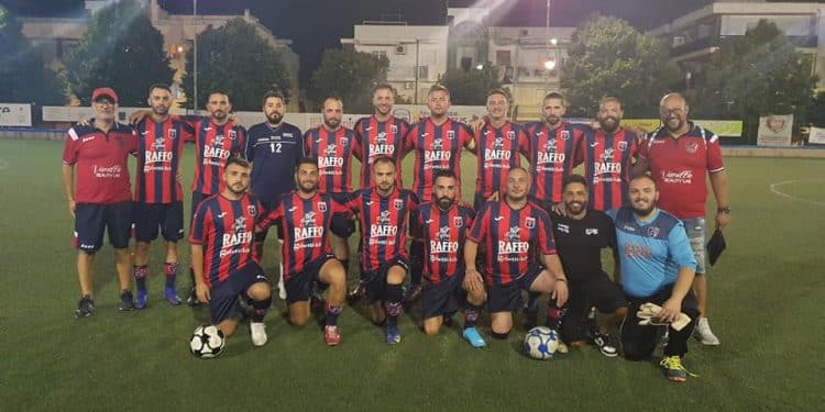 ASI – Serie A, il Life Bar pareggia contro il Caffè Fanelli 4-4