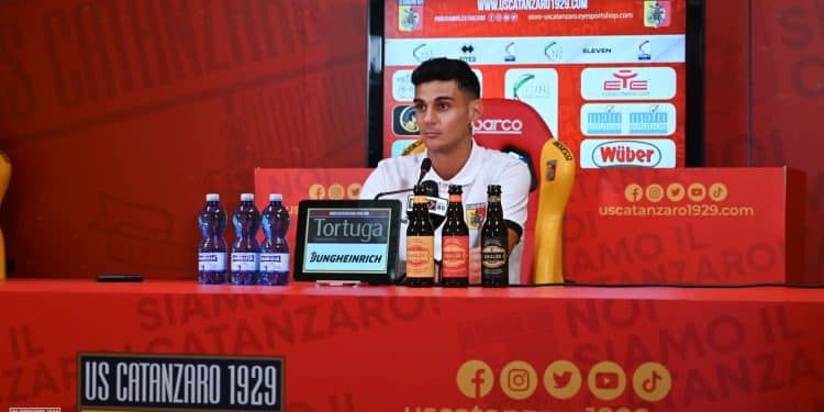 Catanzaro, Mulè: “Le squadre più forti lo sanno tutti quali sono”