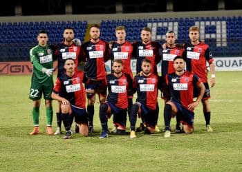 Gelbison-Taranto, al via la prevendita