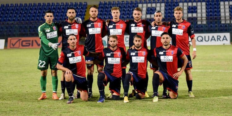 Gelbison-Taranto, al via la prevendita