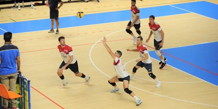 Prisma Taranto Volley, vittoria contro la BCC Castellana Grotte