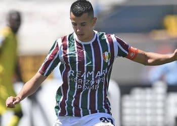Taranto, mercato: in prova l’argentino Gaston Manuel Romano detto “Chapi”