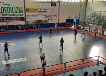 Bernalda Futsal, supera il secondo turno di Coppa Divisione