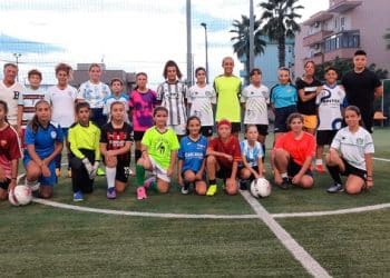 Calcio a 5 Femminile: il bilancio del 1^ quadrangolare “Spartanpolis”