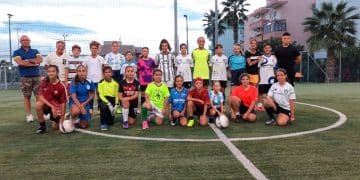 Calcio a 5 Femminile: il bilancio del 1^ quadrangolare “Spartanpolis”
