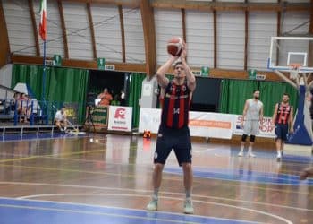 CJ Taranto all’ok Corral: “35 punti? Gran risposta di tutti!”
