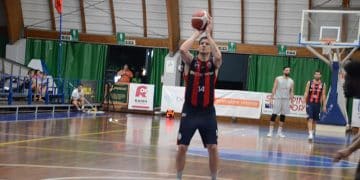 CJ Taranto all’ok Corral: “35 punti? Gran risposta di tutti!”