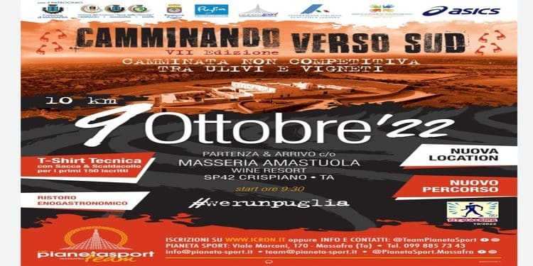 Magna Graecia Running Week: la conferenza stampa di presentazione