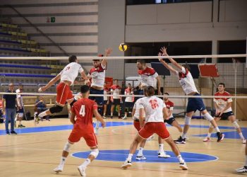 Prisma Taranto Volley, vittoria contro il Lagonegro