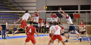 Prisma Taranto Volley, vittoria contro il Lagonegro