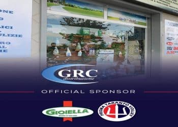 Prisma Taranto Volley, GRC Distribuzione nuovo partner
