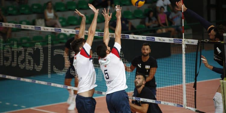 Prisma Taranto Volley, ottimi gli spunti per il primo test match