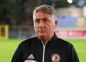 Foggia, risoluzione con Boscaglia