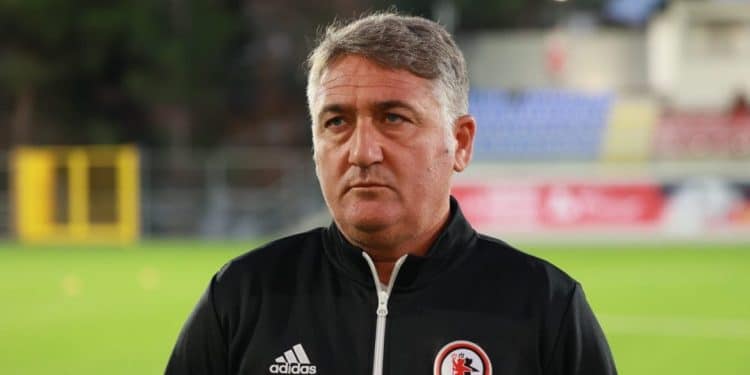 Foggia, risoluzione con Boscaglia