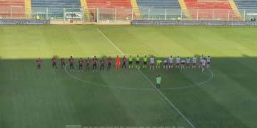 Taranto-Catanzaro 0-3, le pagelle: brutta prestazione globale. Delude De Maria