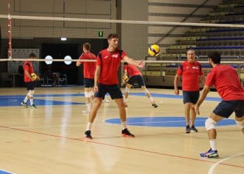 Prisma Taranto Volley, testa al Pala Grotte di Castellana Grotte