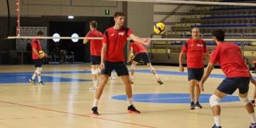 Prisma Taranto Volley, testa al Pala Grotte di Castellana Grotte
