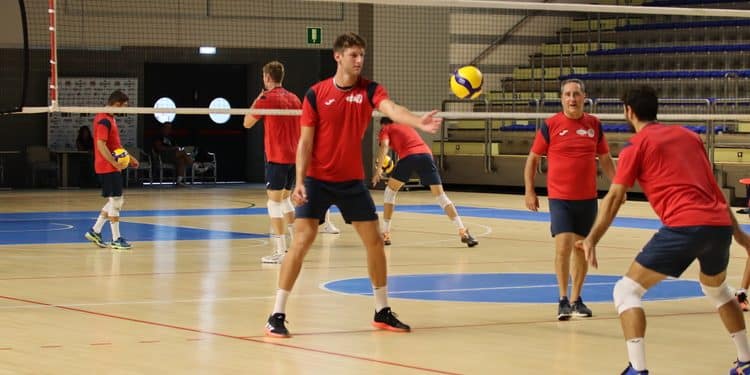 Prisma Taranto Volley, testa al Pala Grotte di Castellana Grotte