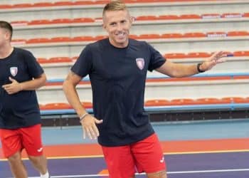 Bernalda Futsal, Luciano Benedetto è rossoblu