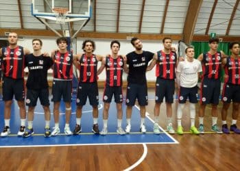 Supercoppa, CJ Basket-Sant’Antimo 71-73: Taranto sfiora l’impresa!