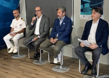 Fondazione Taranto25 per Taranto Port Days 2022