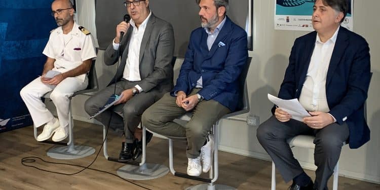 Fondazione Taranto25 per Taranto Port Days 2022
