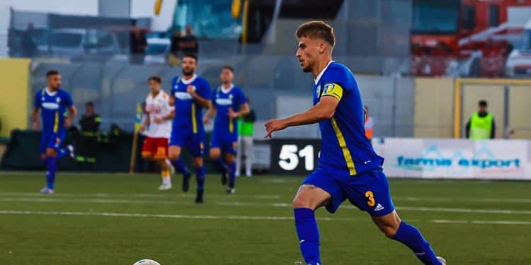 Cerignola-Catanzaro, la fotogallery