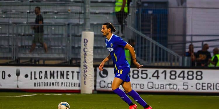 Cerignola-Catanzaro, la fotogallery