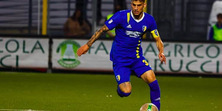 Cerignola-Catanzaro, la fotogallery