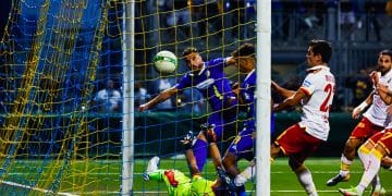 Cerignola-Catanzaro, la fotogallery