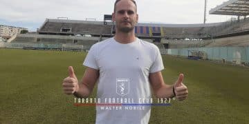 Taranto, ufficiale: arriva la punta Filip Raicevic