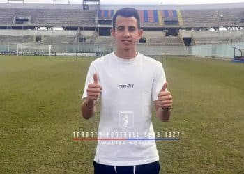 Taranto, ufficiale: firma anche Gastòn Manuel Romano