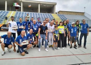 V MTB Race Oppido Lucano, vincono Scardigno e Terribile