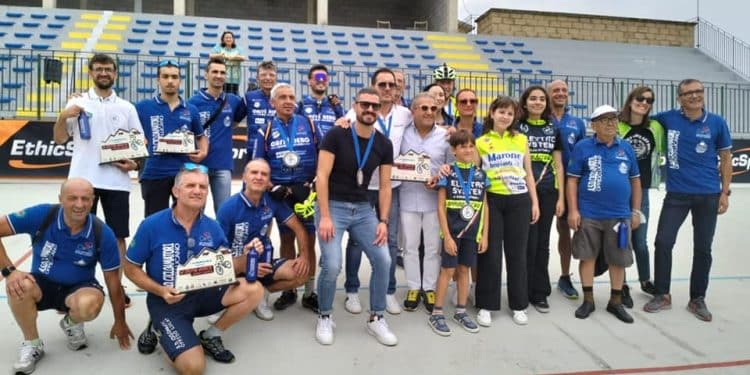 V MTB Race Oppido Lucano, vincono Scardigno e Terribile