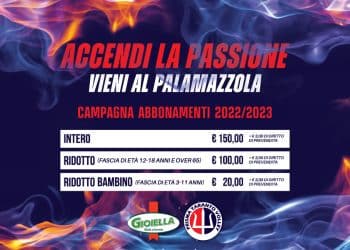 Prisma Taranto Volley, parte la campagna abbonamenti