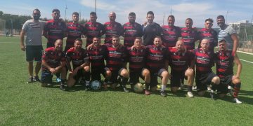 ASI-Serie B2, il Real Taranto 2 pareggia contro la Fortitudo Grottaglie