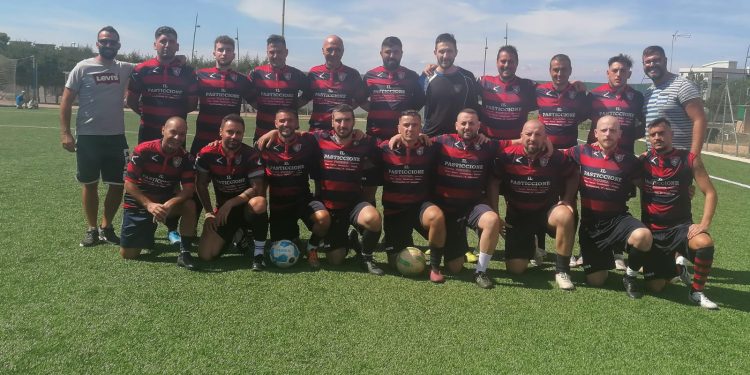 ASI-Serie B2, il Real Taranto 2 pareggia contro la Fortitudo Grottaglie