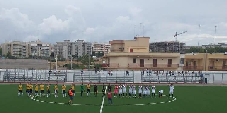 Coppa Italia Dilettanti, il Massafra supera il Ginosa