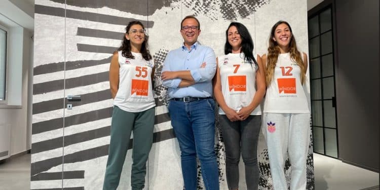 Windor Crispiano, si ricomincia con entusiasmo dalla serie D