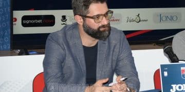 Taranto, ufficiale: il nuovo addetto stampa è Carlo Termite