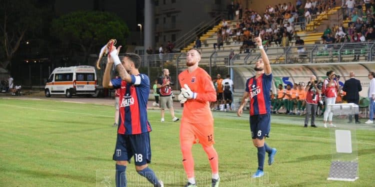 Monopoli-Taranto 4-1, la cronaca: disfatta ionica sotto gli occhi dell’ex