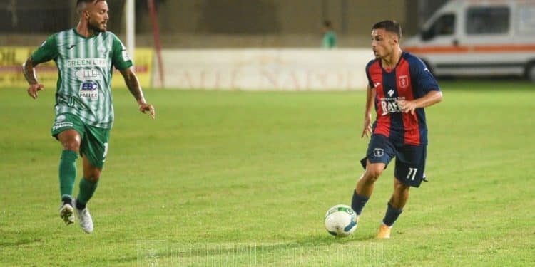 Monopoli-Taranto 4-1, la fotogallery
