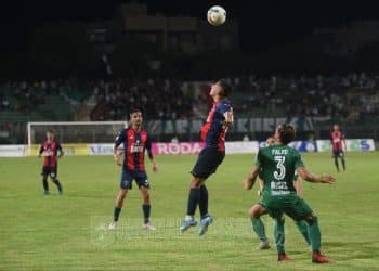 Monopoli-Taranto 4-1, la fotogallery