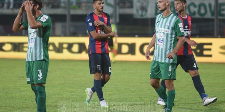 Monopoli-Taranto 4-1, la fotogallery