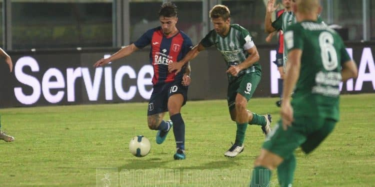 Monopoli-Taranto 4-1, la fotogallery