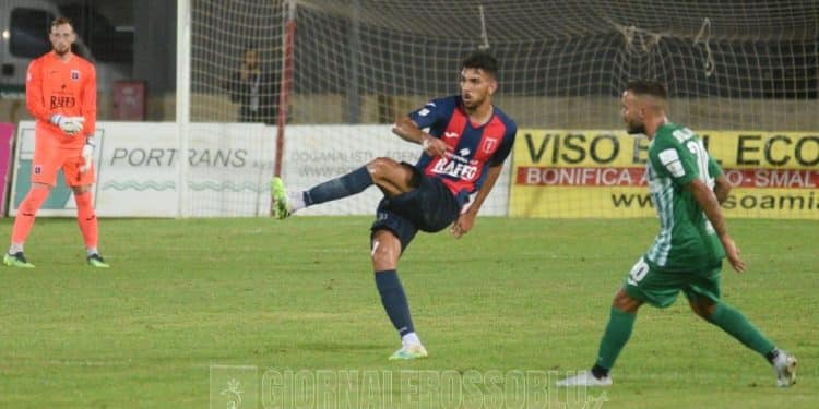 Monopoli-Taranto 4-1, la fotogallery