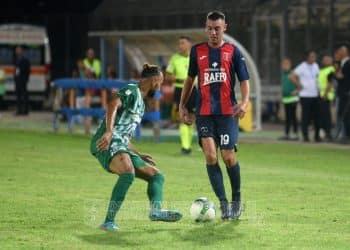 Monopoli-Taranto 4-1, la fotogallery