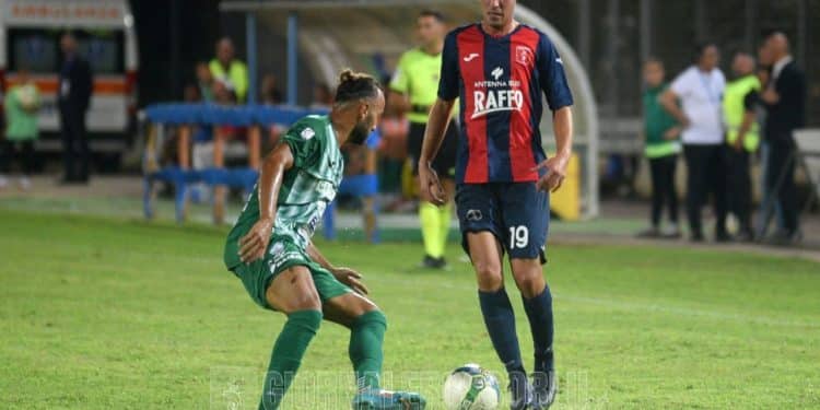 Monopoli-Taranto 4-1, la fotogallery