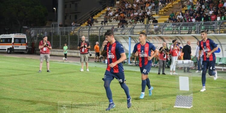 Monopoli-Taranto 4-1, la fotogallery