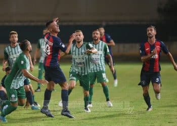 Monopoli-Taranto 4-1, la fotogallery